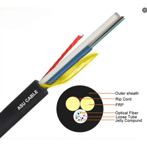 ASU Fiber Optic Cable